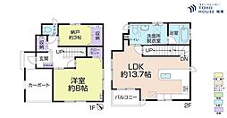 足立区花畑1丁目