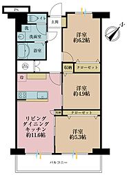 蓮根サンハイツ