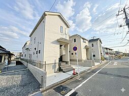 葛飾区東水元5丁目 全8棟