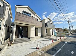 葛飾区東水元5丁目 全8棟