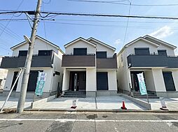 葛飾区東水元5丁目 全8棟