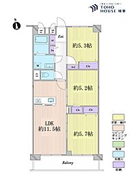 新松戸中央パークハウスＤ棟