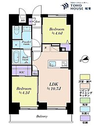 グローリア初穂お花茶屋