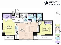 ライオンズマンション荻窪第2