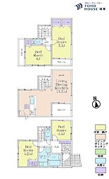 江戸川区松江7丁目　全2棟