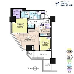 Ｂｒｉｌｌｉａ　Ｔｏｗｅｒ　池袋　Ｗｅｓｔ