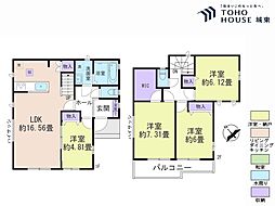 草加市松江3丁目　全1棟