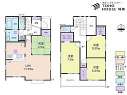 草加市松江2丁目　全1棟