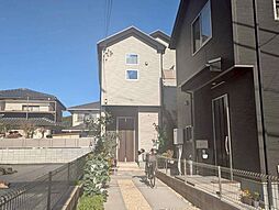 松戸市新松戸南2丁目