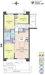 レクセルガーデン谷塚