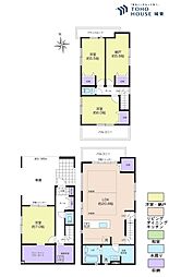 中野区江古田1丁目　4期・全2棟