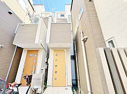 荒川区東日暮里3丁目