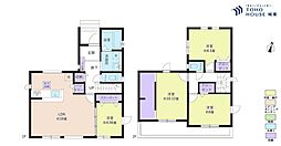 草加市遊馬町　13期・全2棟