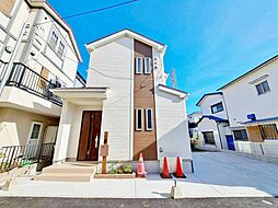 草加市遊馬町・全2棟