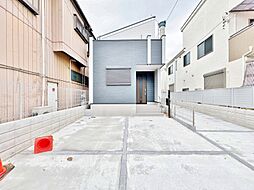 市川市香取1丁目　全2棟