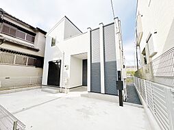市川市香取1丁目　全2棟