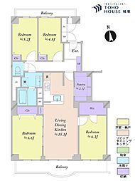 サンライトパストラル五番街Ｄ棟