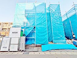 松戸市胡録台　6期・全2棟