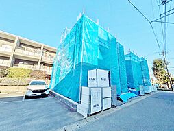 松戸市胡録台　6期・全2棟