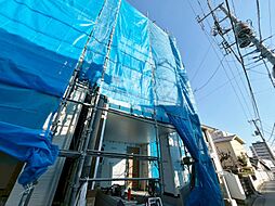 板橋区大和町　期・全3棟