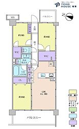 コスモプレイスグラシエ