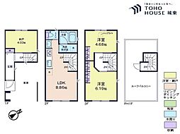 荒川区荒川6丁目