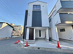 市川市香取1丁目　全3棟