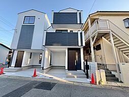 市川市香取1丁目　全3棟