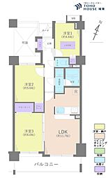 グランヴェルジュ西台