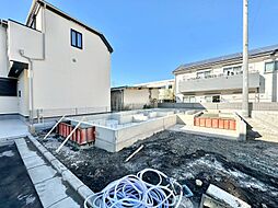 足立区西伊興1丁目　7期・全17棟