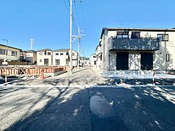 足立区西伊興1丁目　7期・全17棟