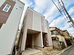 荒川区西尾久2丁目　期　全2棟