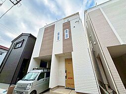 荒川区西尾久2丁目　期　全2棟