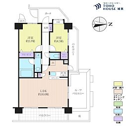 ライオンズガーデンコート練馬北町