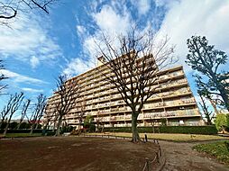 小豆沢パーク・ファミリアＢ棟