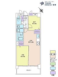 レーベンハイム赤塚公園参番館