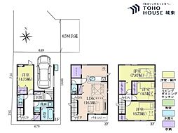 足立区江北4丁目　6期・全1棟