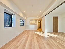 ライオンズガーデン上石神井