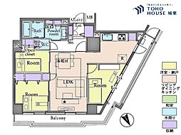 ローレルコート新宿タワー