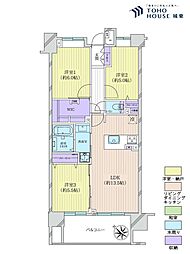 クレストシティレジデンス