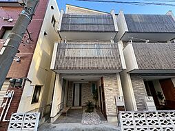 荒川区西日暮里6丁目　全2棟