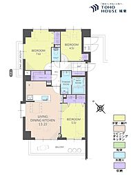 フォレステージ石神井公園