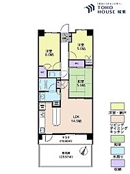 サンクレイドル西新井本町