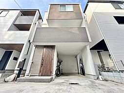 足立区本木西町