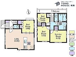 市川市菅野2丁目・全3棟