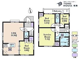 市川市菅野2丁目・全3棟