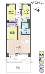 ライオンズマンション南市川