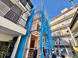 足立区東綾瀬3丁目