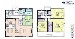 草加市西町　8期・全2棟