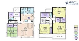 草加市西町　8期・全2棟